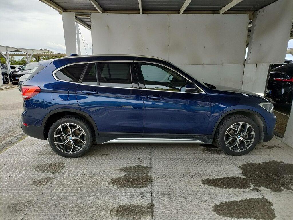 BMW X1 sdrive16d xLine auto