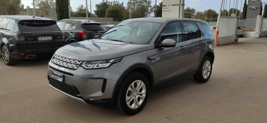 Land Rover Discovery Sport 2.0d i4 mhev awd 150cv auto