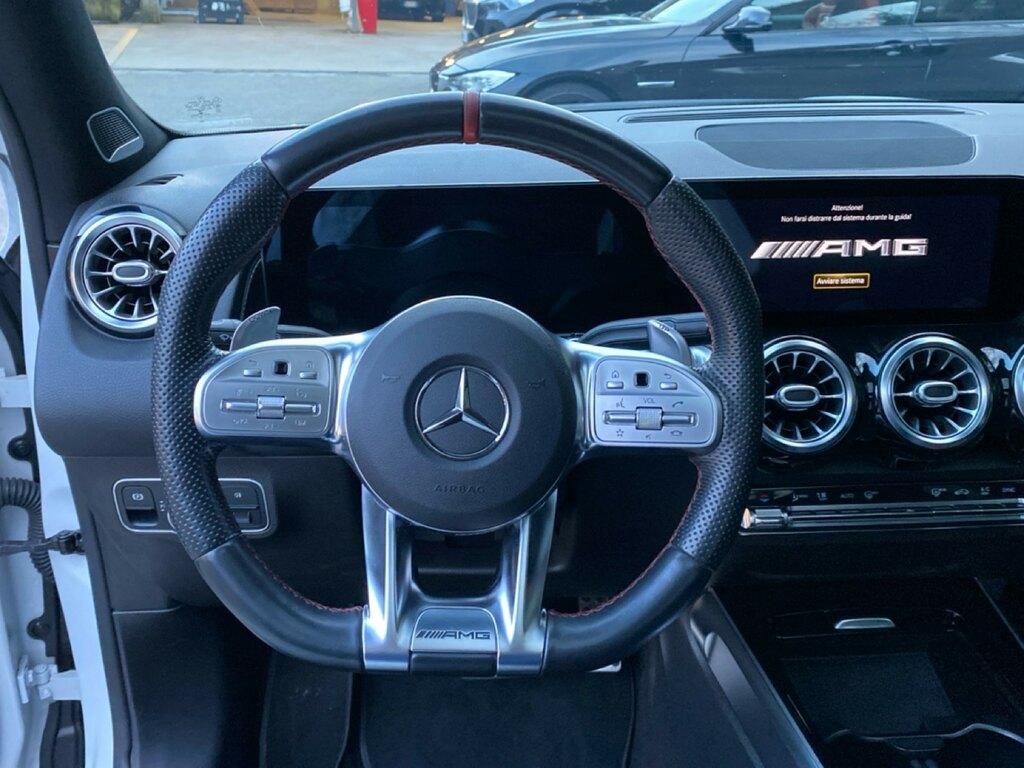 Mercedes GLB 35 AMG 4matic auto