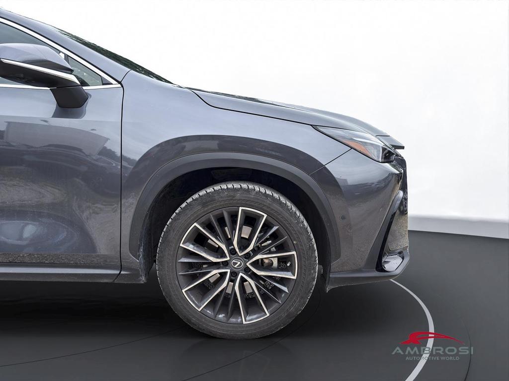 Lexus NX 2.5 plug-in Luxury 4wd e-cvt