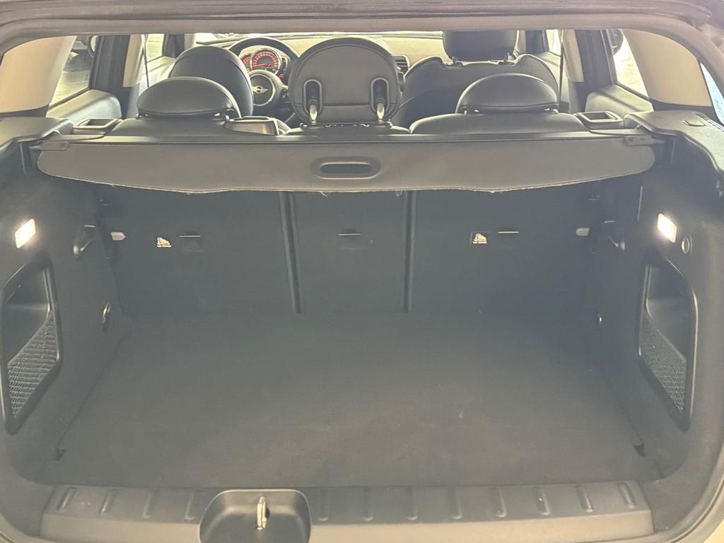 Mini Cooper D Clubman 2.0 Cooper D Auto