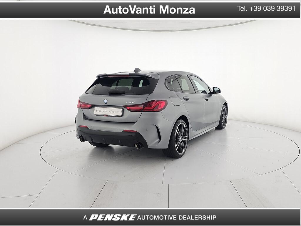 BMW Serie 1 120i Msport auto