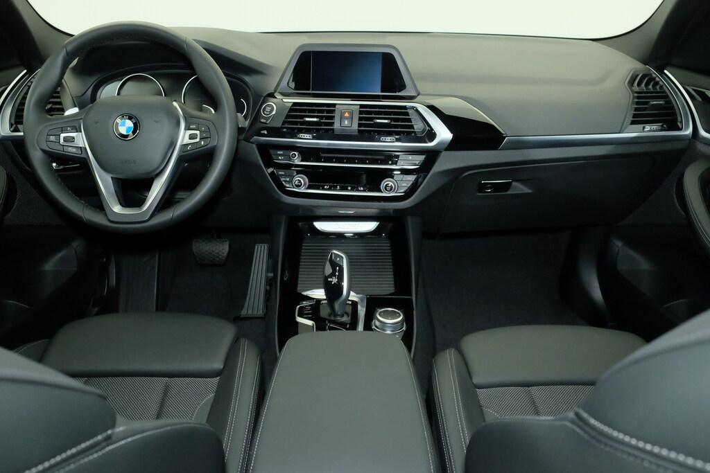 BMW X3 sdrive18d xLine 150cv auto my19