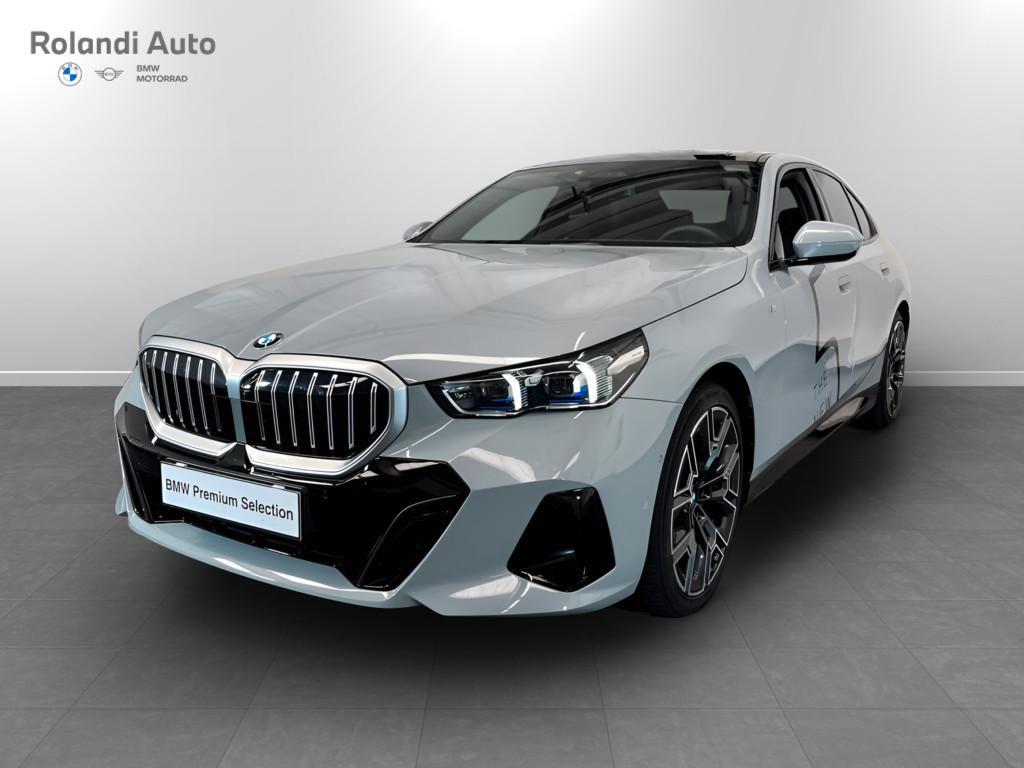 BMW Serie 5 520d 48V Msport xdrive auto