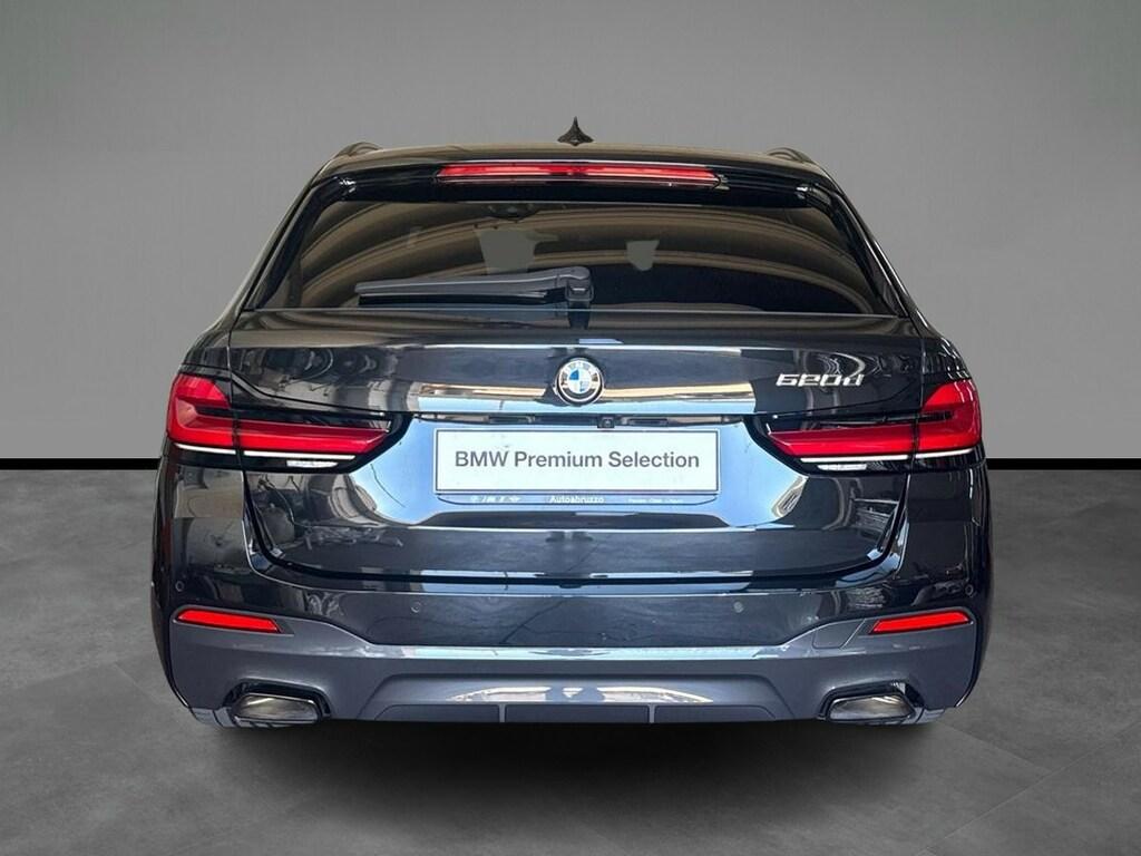 BMW Serie 5 520d Touring mhev 48V Msport auto