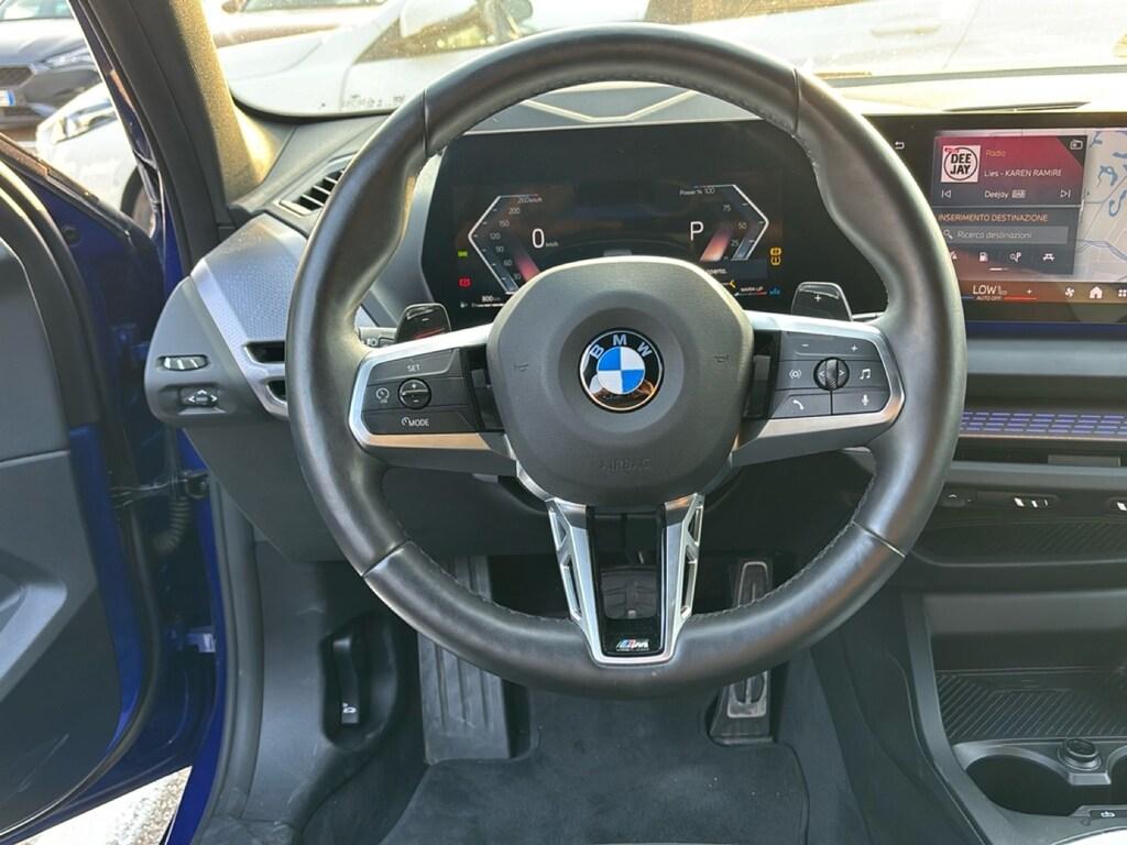 BMW Serie 1 118d MSport Pro auto