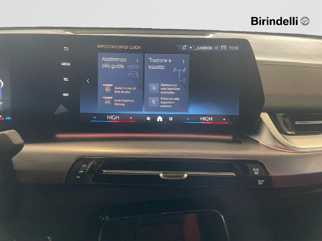 BMW X2 sdrive 18d MSport Pro auto