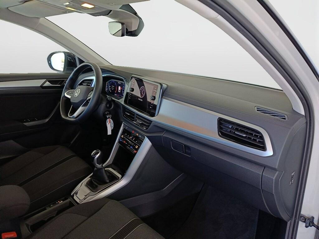 Volkswagen T-Roc 2.0 tdi scr Life 115cv