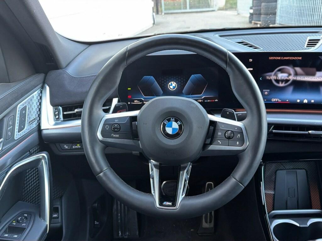 BMW X2 xdrive 20d 48V MSport Pro auto