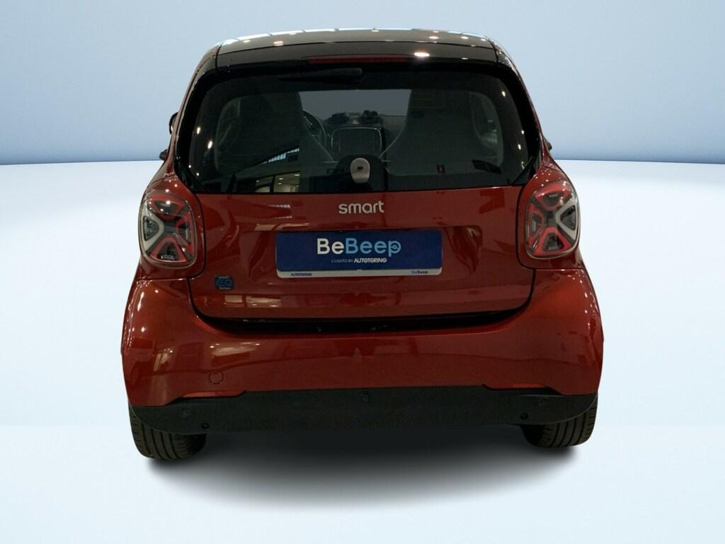 Smart fortwo eq Prime 22kW