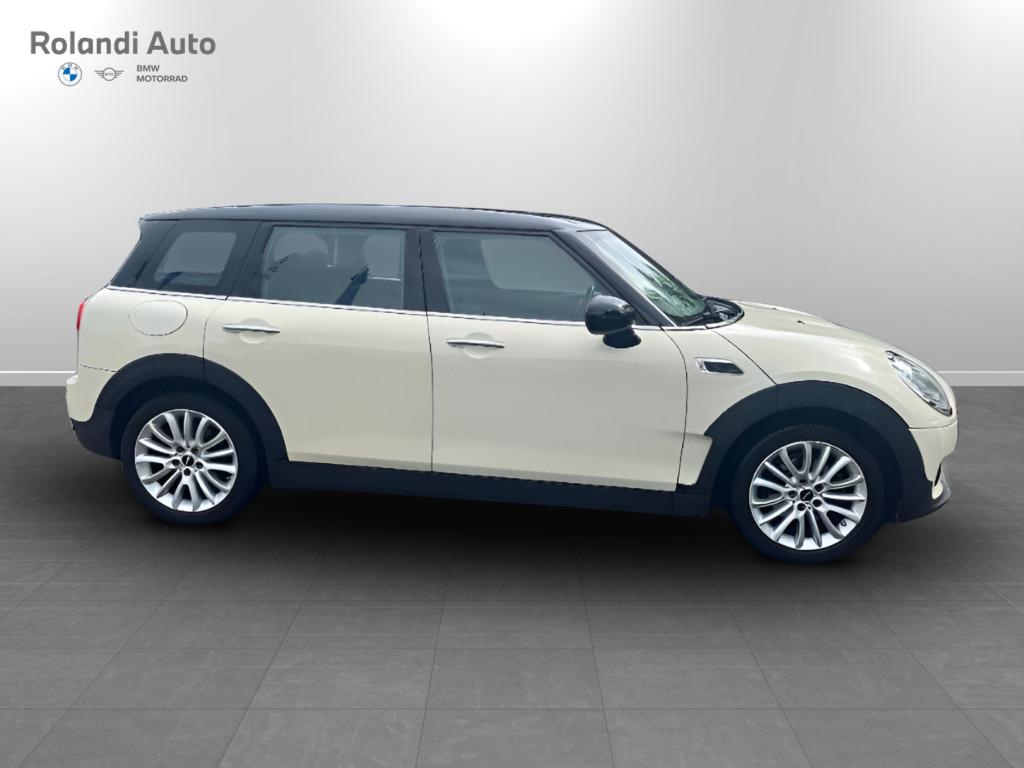 Mini Cooper D Clubman 2.0 Cooper D Business Auto