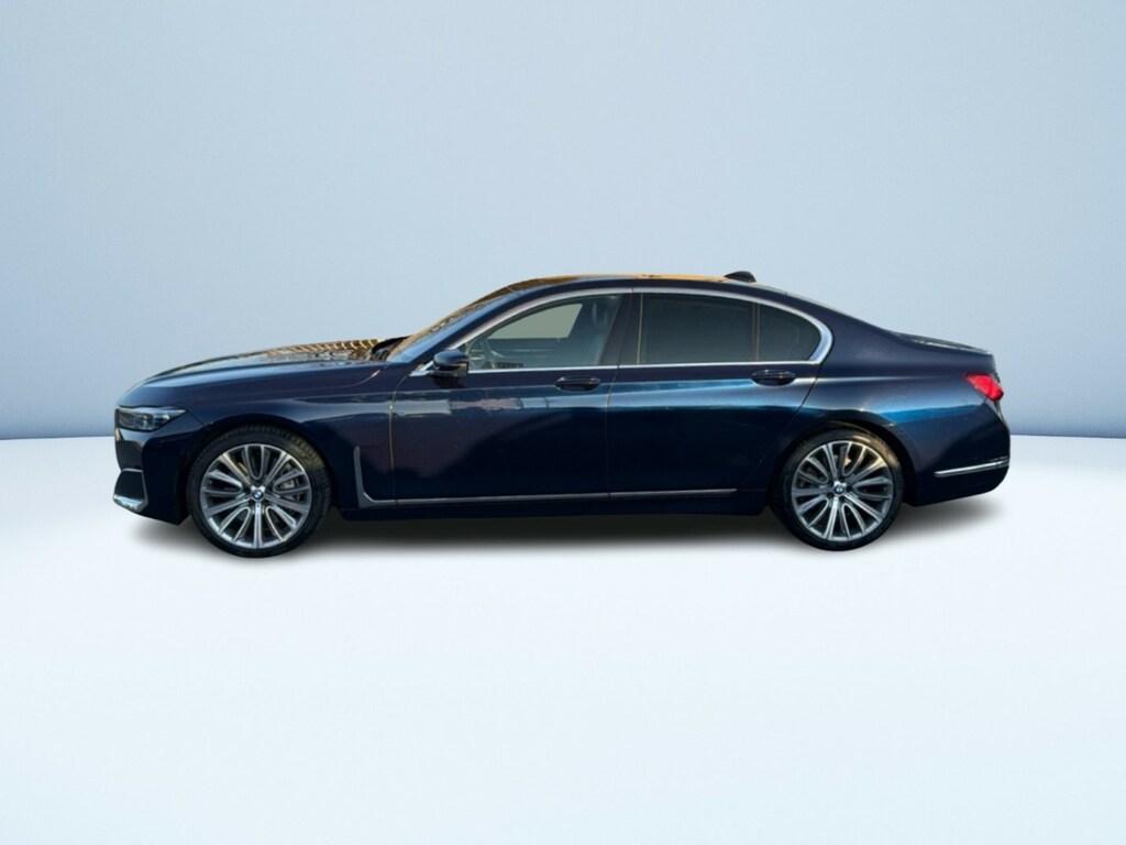 BMW Serie 7 740d mhev 48V xdrive auto