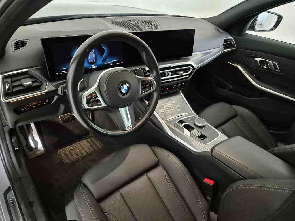 BMW Serie 3 318d Touring mhev 48V Msport auto