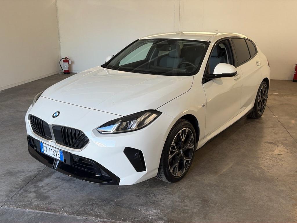 BMW Serie 1 118d MSport Design auto