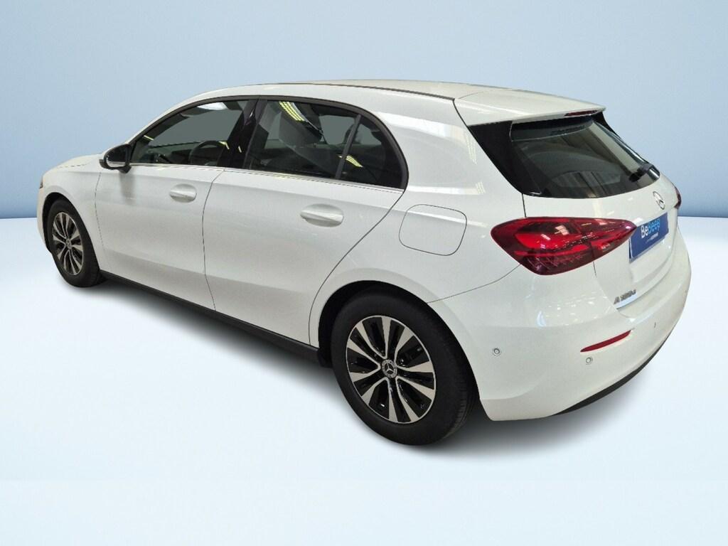 Mercedes Classe A 180 d Advanced auto