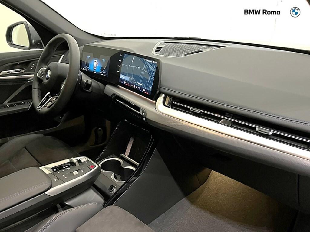 BMW X1 sdrive18d MSport auto