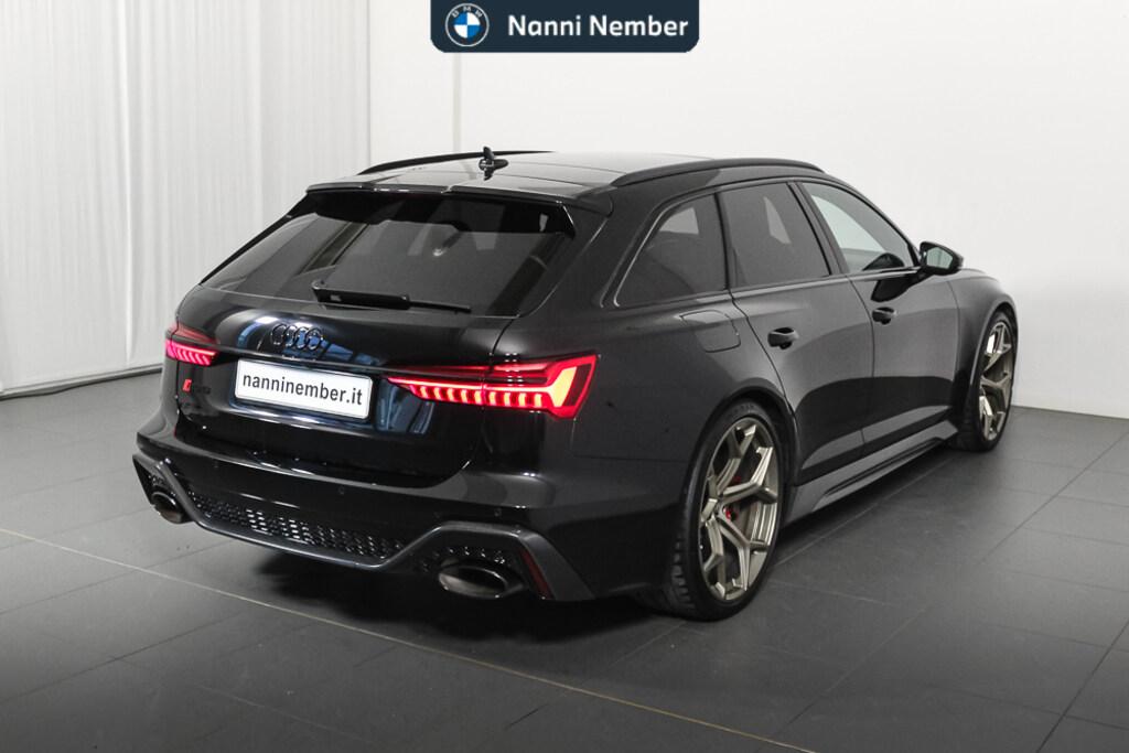 Audi RS6 Avant 4.0 mhev performance quattro tiptronic