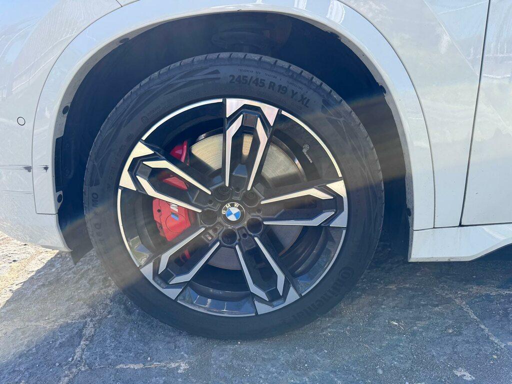 BMW X1 xdrive20d mhev 48V MSport Pro auto