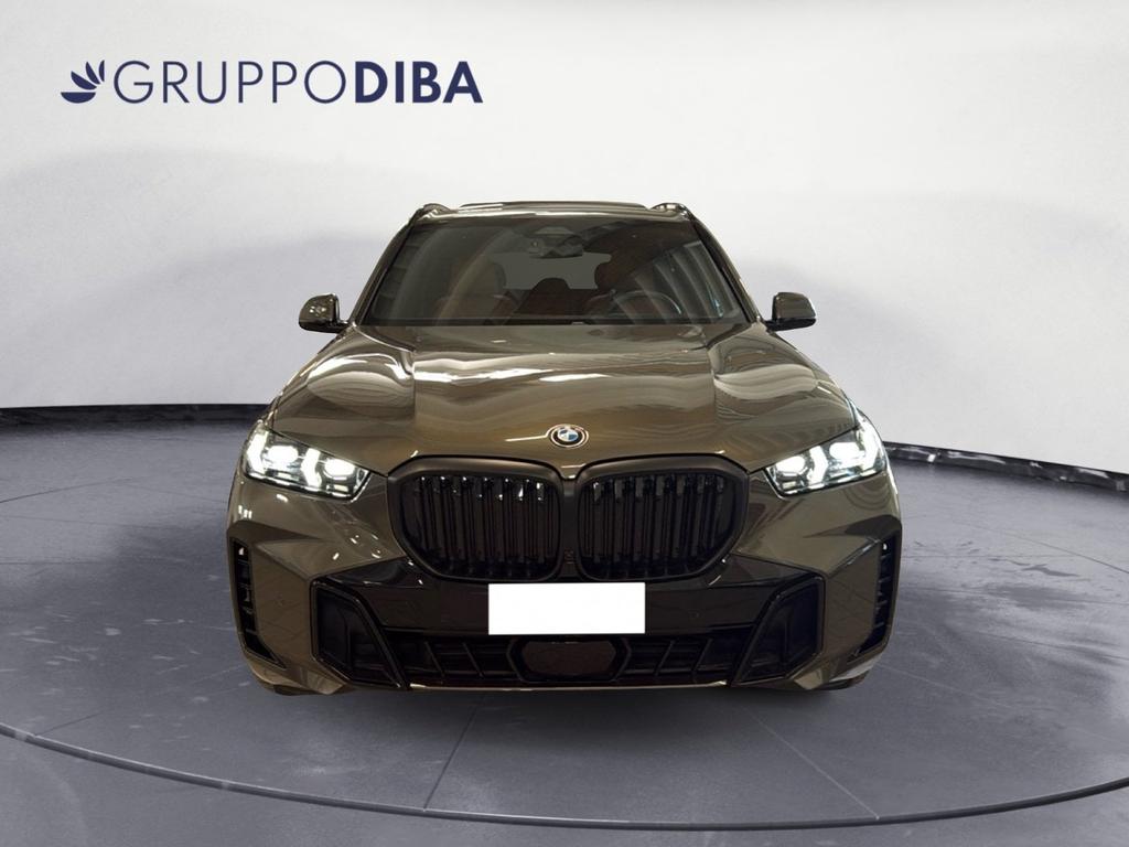BMW X5 xdrive30d Msport auto