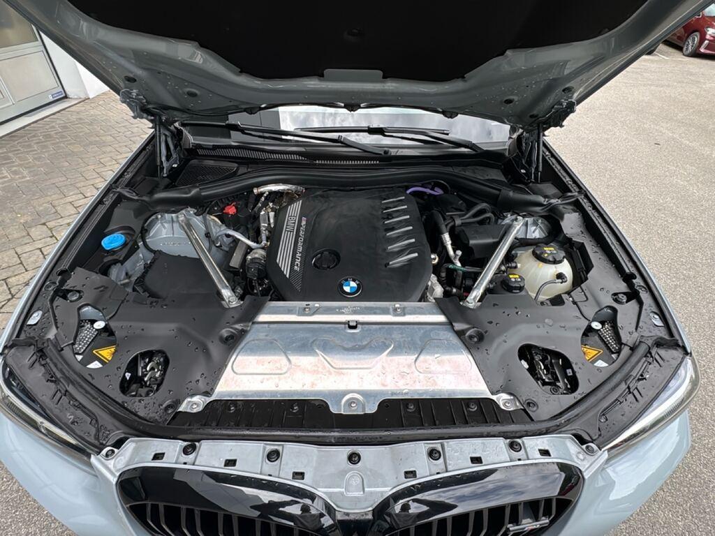 BMW X3 xdrive M40d mhev 48v auto