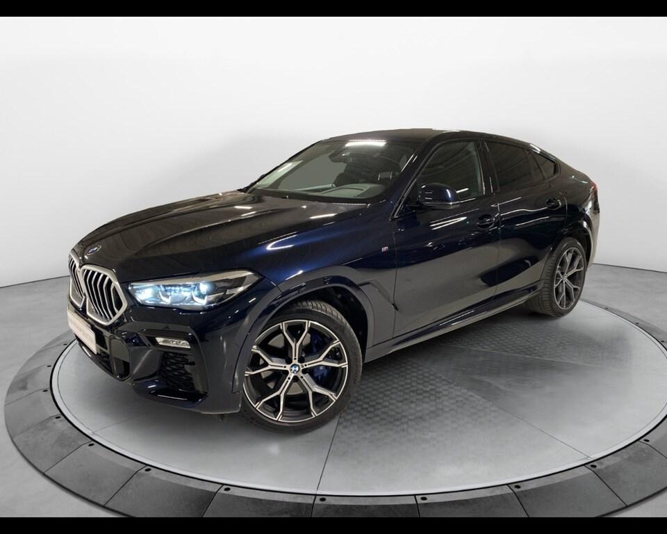 BMW X6 X6 xdrive30d mhev 48V Msport auto