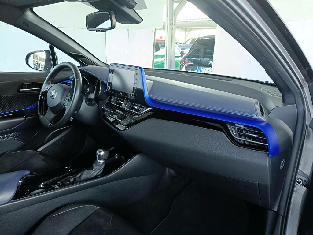 Toyota C-HR 2.0h Style e-cvt
