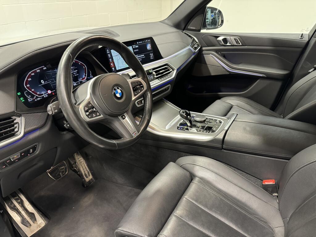 BMW X5 xdrive30d mhev 48V Msport auto