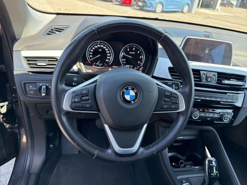 BMW X1 sdrive18d Business auto my18