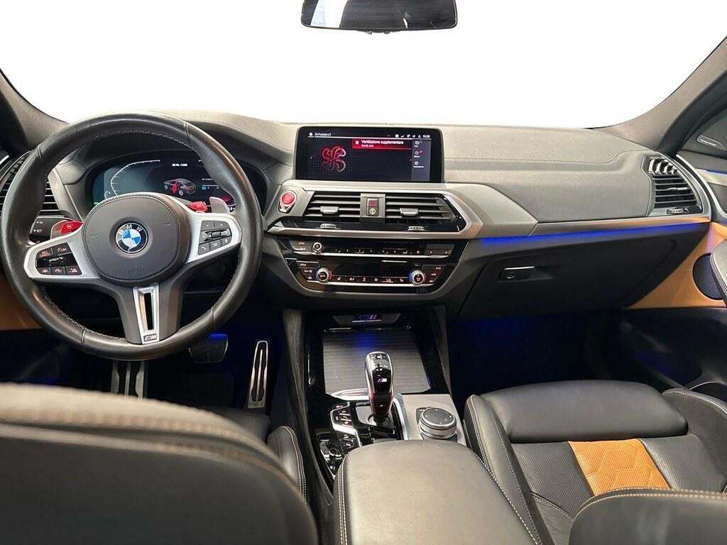 BMW X4 M X4M 3.0 Competition auto