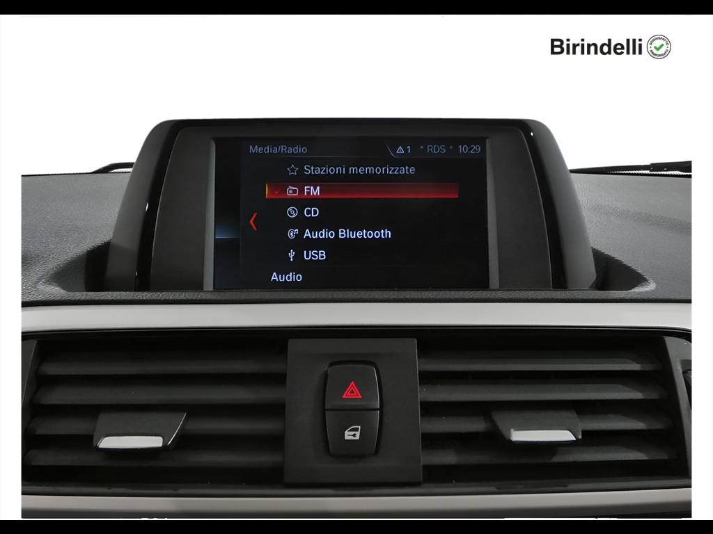 BMW Serie 1 116d Advantage 5p