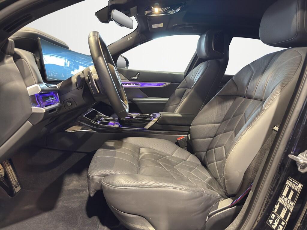 BMW Serie 7 740d xdrive Msport auto