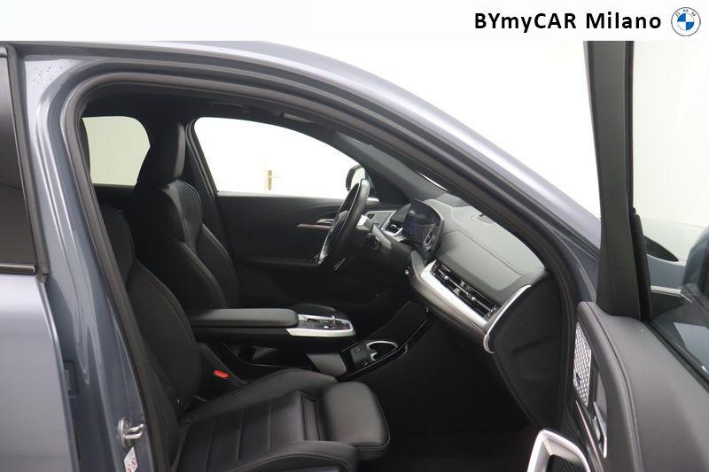 BMW iX2 xdrive 30 MSport