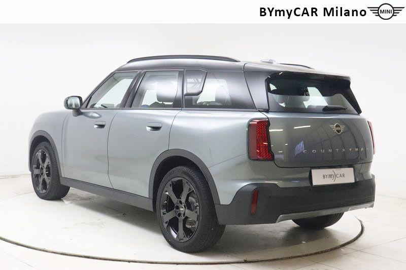 Mini Mini Countryman 1.5 48V C Classic auto