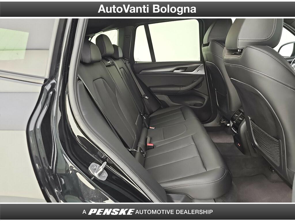 BMW X3 xdrive20d mhev 48V Msport auto