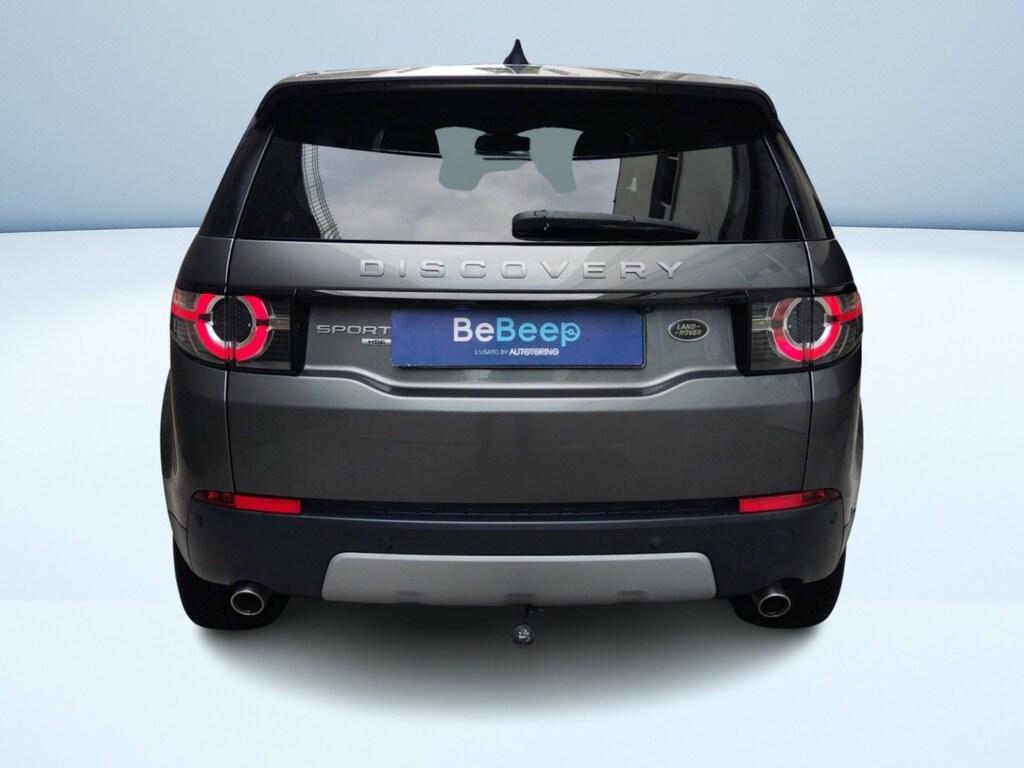 Land Rover Discovery Sport 2.0 td4 HSE awd 180cv auto