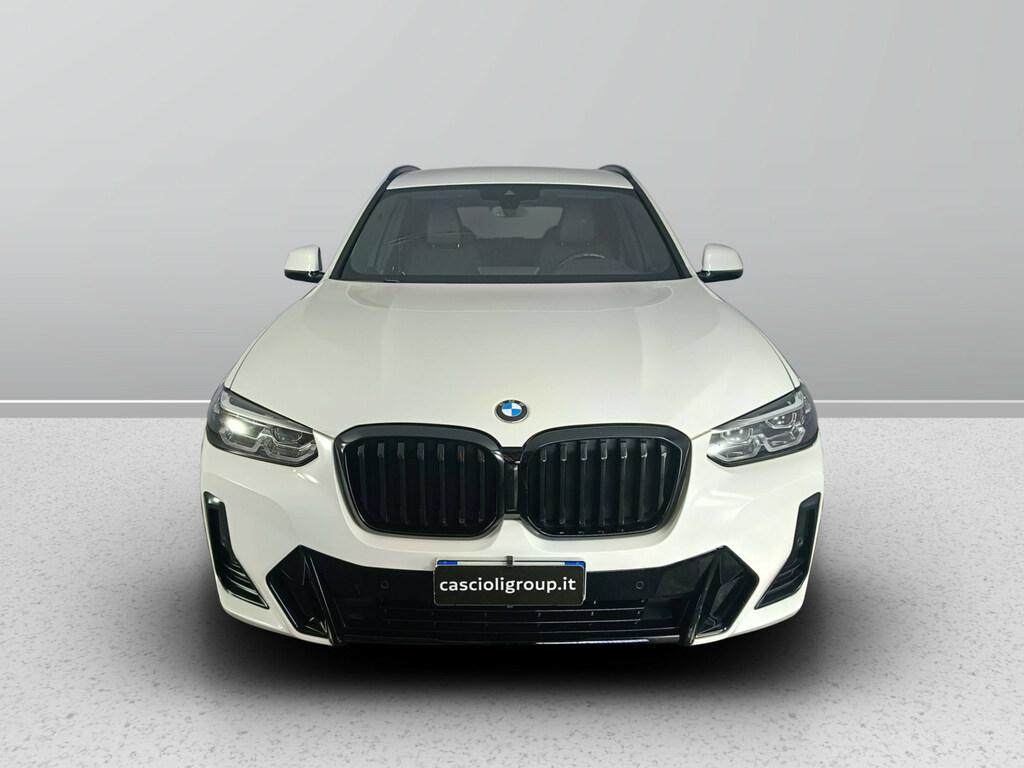 BMW X3 xdrive20d mhev 48V Msport auto