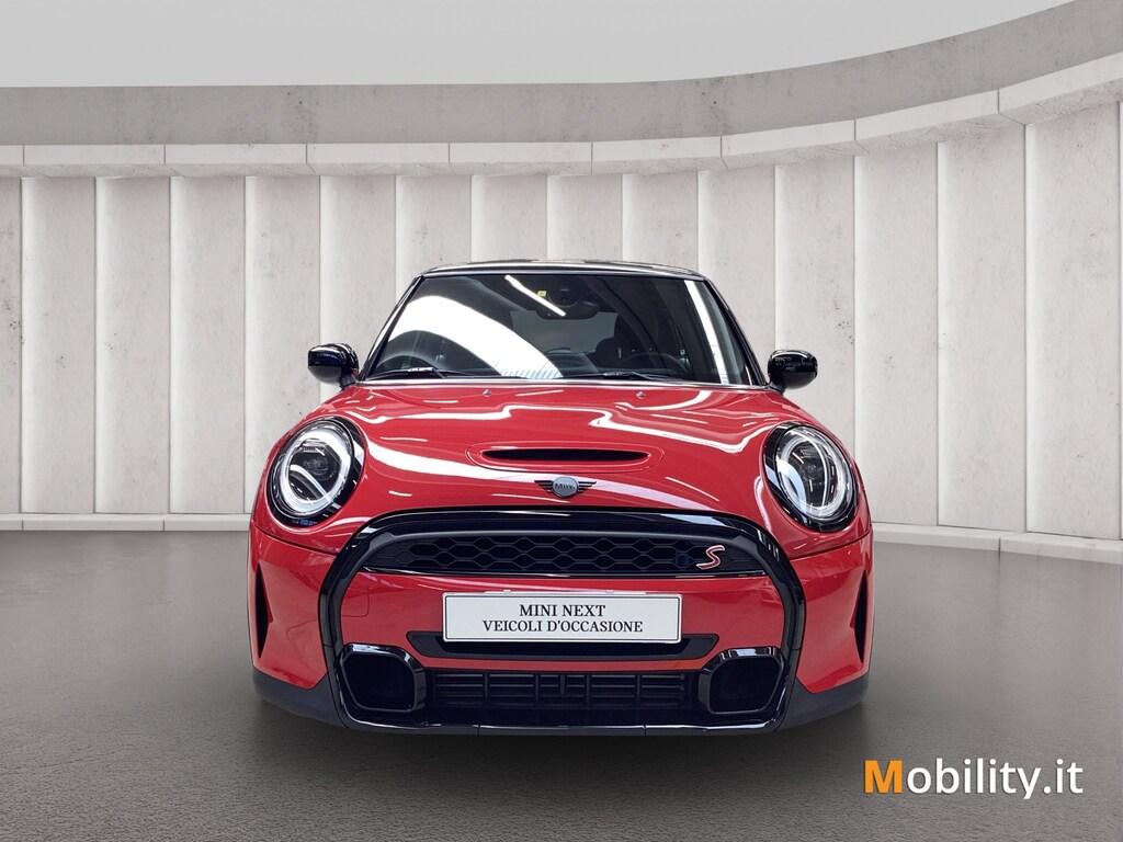 Mini Cooper S 2.0 TwinPower Turbo Cooper S
