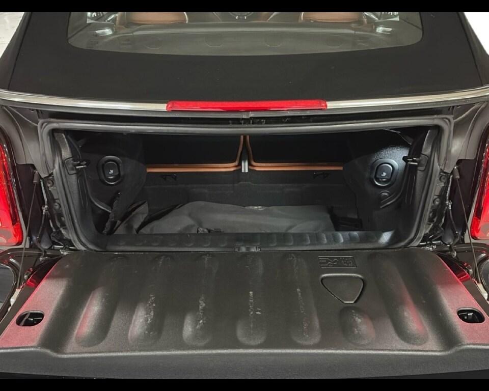 Mini Cooper S Cabrio 2.0 Cooper S