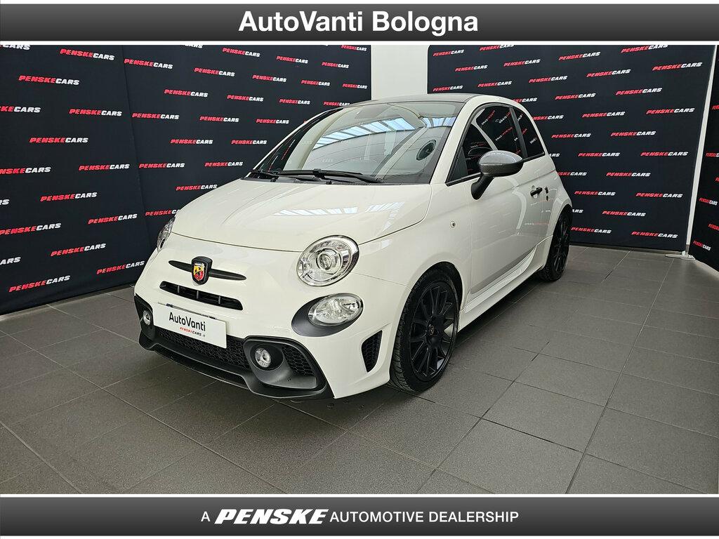Abarth 595 1.4 t-jet Scorpioneoro 165cv auto