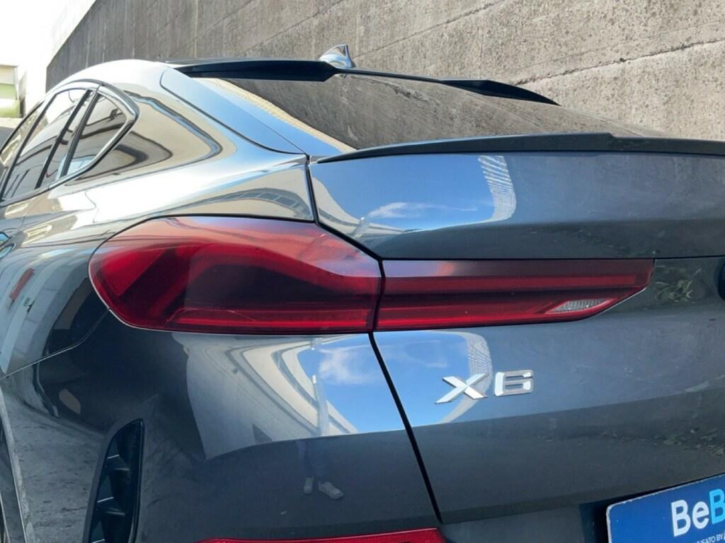 BMW X6 X6 xdrive30d mhev 48V Msport auto