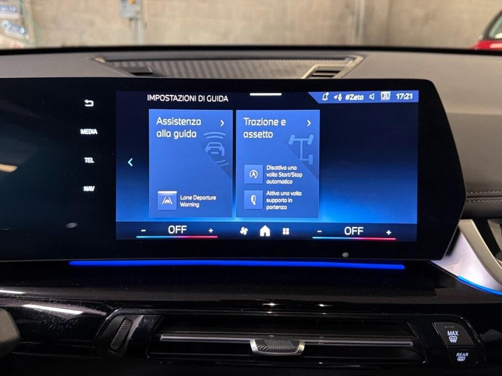 BMW X1 sdrive18i Msport auto