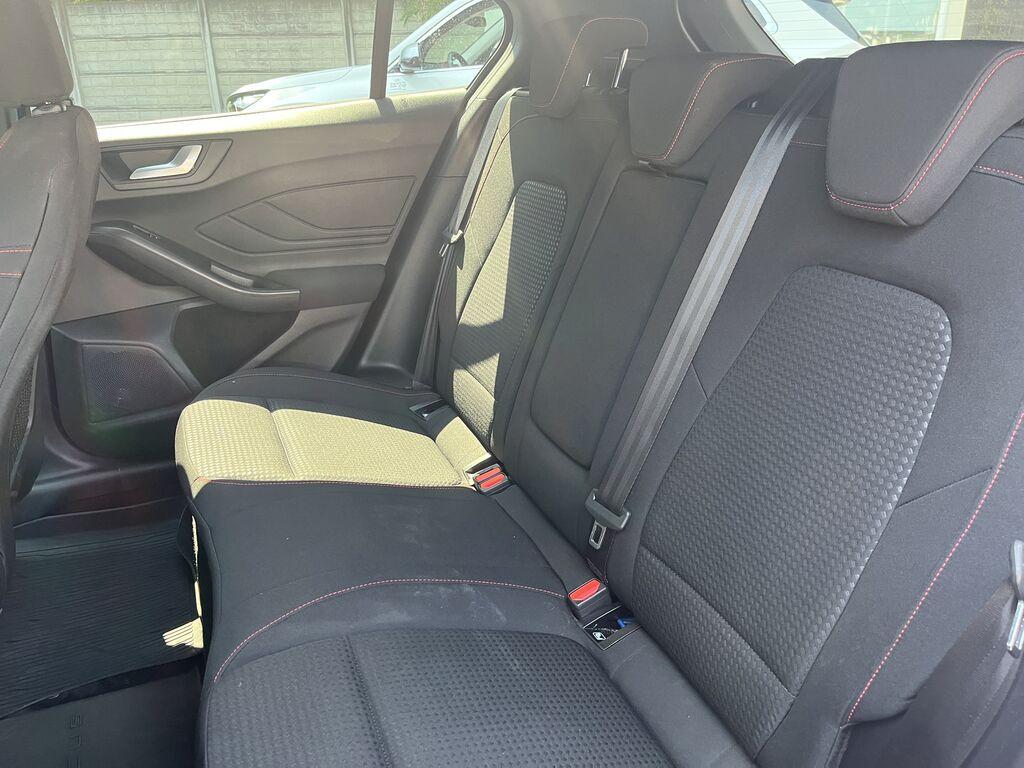 Ford Focus 1.5 ecoblue ST-Line 115cv auto