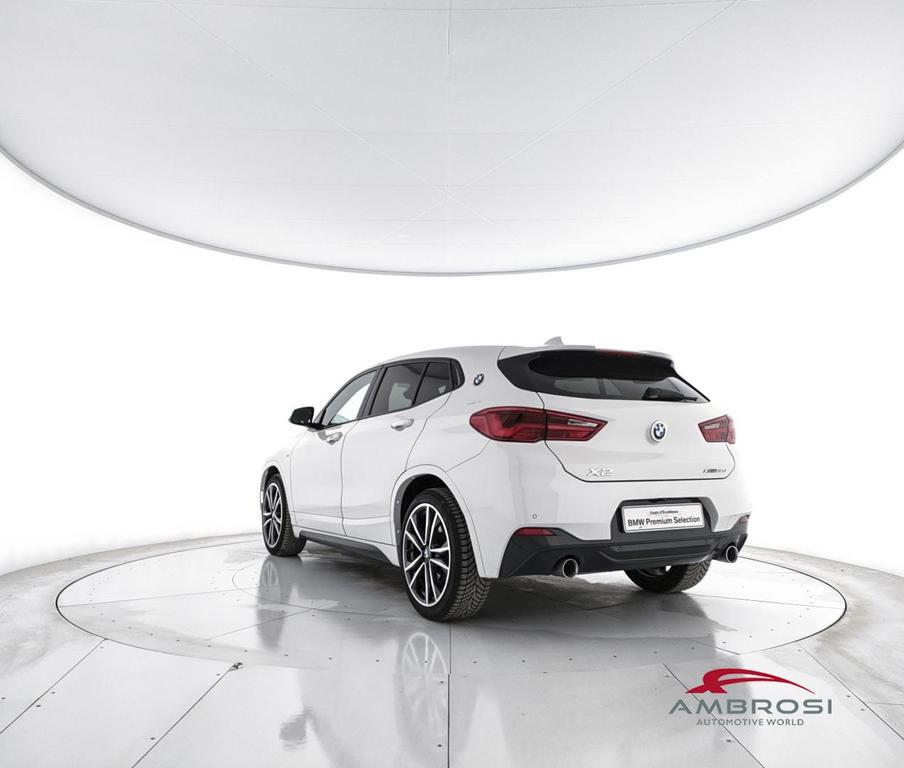 BMW X2 xdrive20d Msport auto