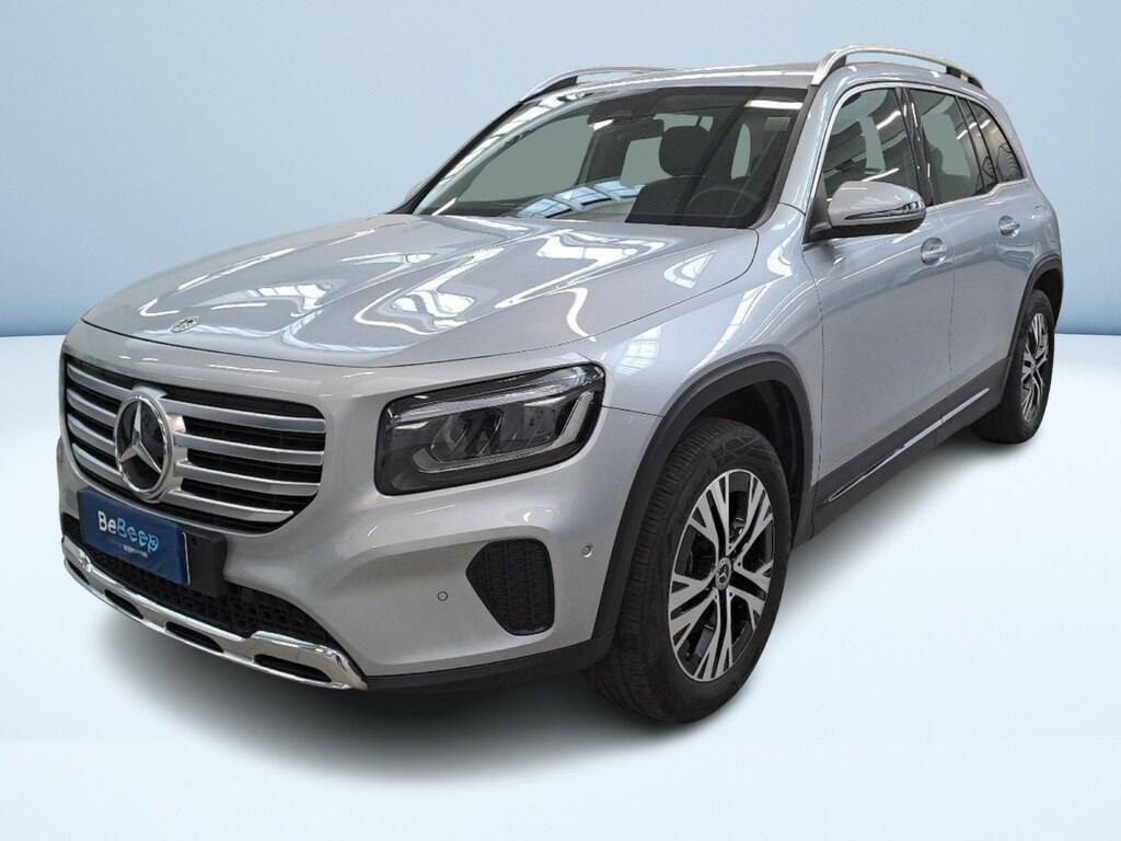 Mercedes GLB 180 d Progressive Advanced auto