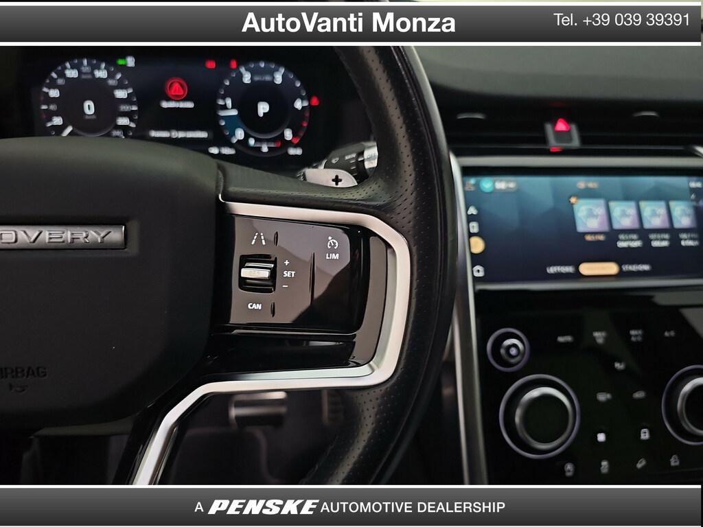 Land Rover Discovery Sport 2.0d td4 mhev R-Dynamic SE awd 204cv auto