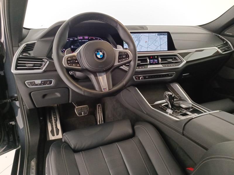BMW X6 M X6 M50d auto