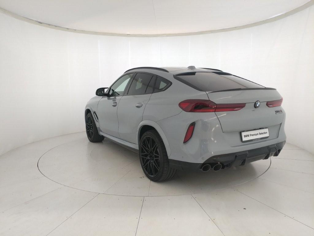 BMW X6 M 4.4 Competition auto