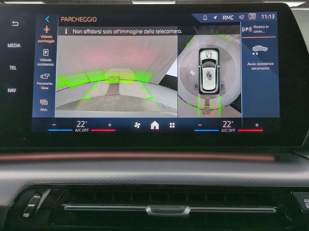 BMW Serie 2 218d Active Tourer Msport auto