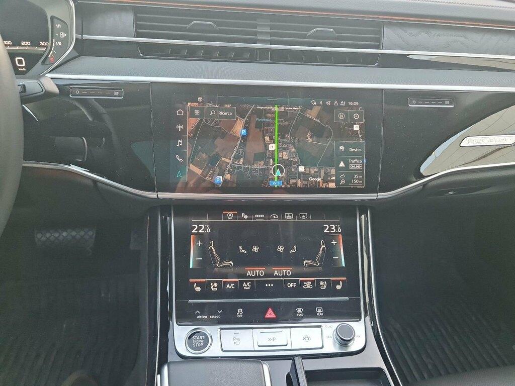 Audi A8 50 3.0 tdi mhev quattro tiptronic