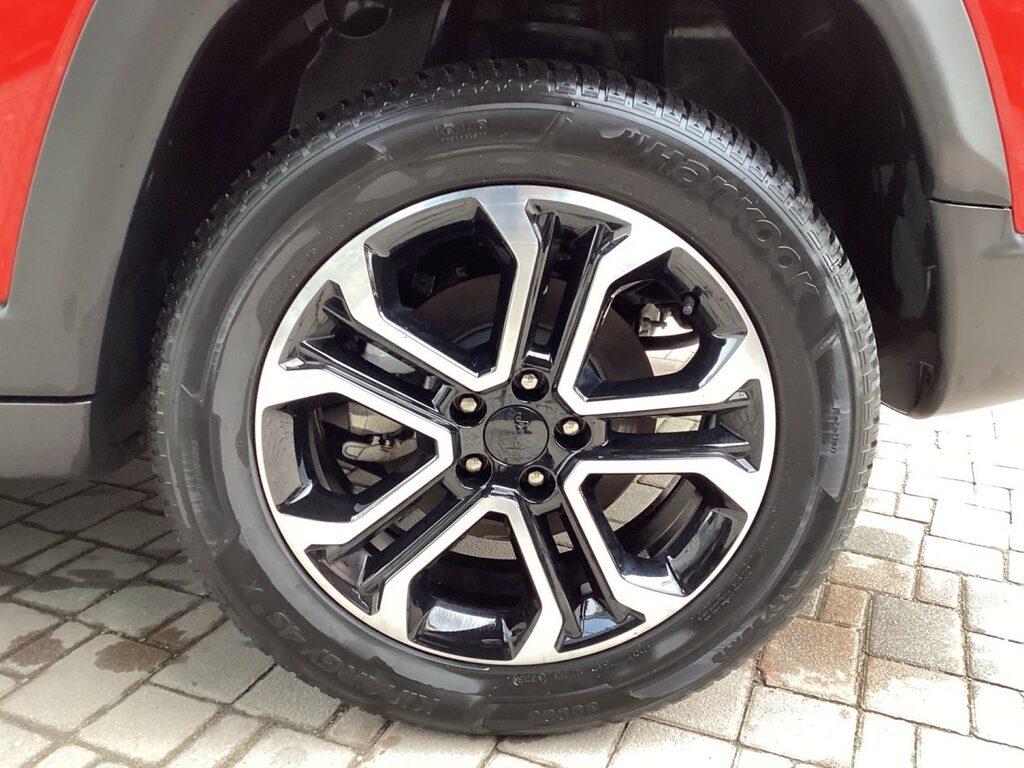 Jeep Compass 1.3 turbo t4 phev Limited 4xe auto